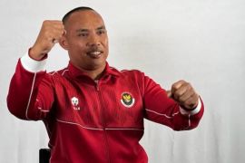 Riadi bangga sebagai pembawa bendera di pembukaan APG Hangzhou