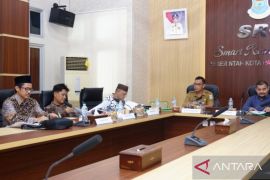 Enam peserta ikuti seleksi lelang jabatan dua kepala OPD di lingkungan Pemkot Pangkalpinang