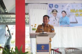 Pj Gubernur Babel Buka Sosialisasi Pola Asuh Anak dan Remaja di LPKA Pangkalpinang