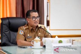 Pemprov Kaltim gandeng IPB  petakan kawasan penyangga IKN