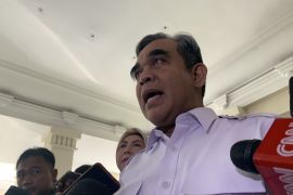 Sekjen Gerindra: Gibran tak hadir di Rapimnas Gerindra