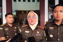 Kejaksaan tangkap oknum pejabat Kantor Pegadaian Cabang SukabumI