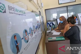 96,61 persen penduduk Karawang jadi peserta JKN