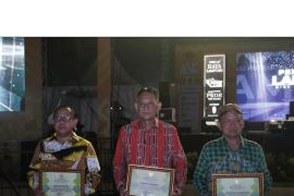 Anjungan Pringsewu Juara II pada Pekan Raya Lampung 2023