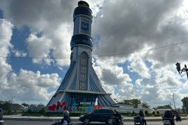 Pemkot menyiapkan Rp500 juta bangun air mancur Tugu Mataram Metro