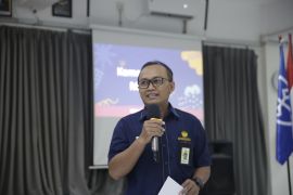 Kemenkeu kenalkan perannya jaga perekonomian negeri di Surabaya