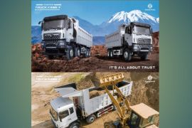 Fearless, Solid and Reliable, DONGFENG KC Ushers a New Journey in the World