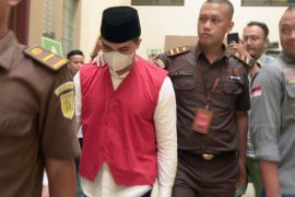 Eks Kasat Narkoba AKP AG terima Rp1,34 miliar hasil mengawal narkotika Fredy Pratama