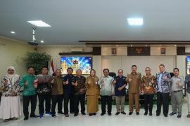 Pemprov Babel studi tiru digitalisasi pendidikan ke Kota Madiun