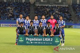 Persiba terduduk  di dasar klasemen