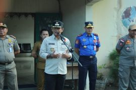 Pj Bupati HSU Apresiasi Kinerja Satpol PP dan Damkar