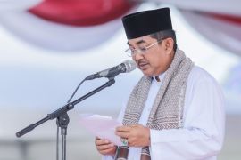 Pemkab Tanjab Barat Gelar Upacara Hari Santri Nasional Tahun 2023