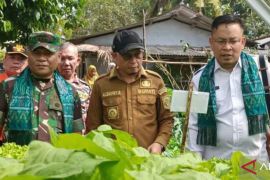 Bangka Tengah dukung program kampung pancasila