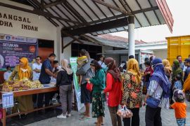 Pemkot Kediri lanjutkan gerakan pangan murah