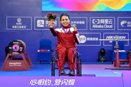 Setelah Asian Para Games, Widiasih bersiap untuk Paralimpiade Paris