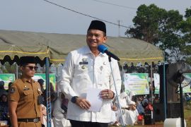 Pemkab HSS tahun 2024 akan tambah anggaran berangkatkan guru-guru ponpes umroh