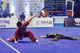 KONI sebut cabang olahraga Wushu Indonesia alami peningkatan