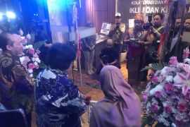 Menteri Siti Nurbaya resmikan Rumah Kolaborasi Konsultasi Iklim dan Karbon