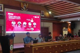 Peruri dukung Denpasar jadi kota cerdas berbasis budaya