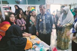 Bupati Wajo menguatkan komitmen bersama tangani stunting
