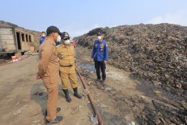 Atasi kebakaran TPA Rawakucing, Pemkot Tangerang siapkan "drone thermal"