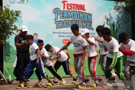 Festival Permainan Tradisional
