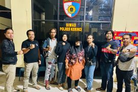 Polda Jambi tangkap 39 tersangka perdagangan orang selama lima bulan