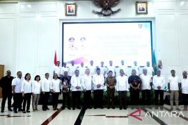 Pemerintah kembangkan SDM bentuk lembaga Pesparawi Daerah Maluku
