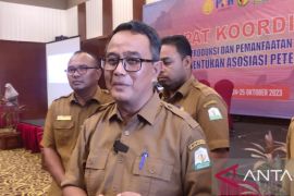 Disnak: Aceh Jaya akan jadi pilot project pengembangan sapi Aceh