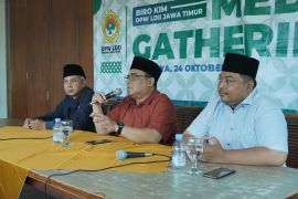 LDII Jatim bawa tiga pesan Khofifah ke Rakernas