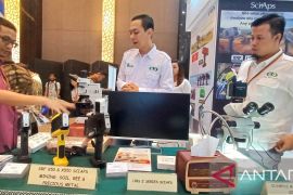 28 perusahaan meriahkan Exhibition Joint Convention Pangkalpinang 2023