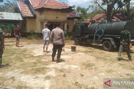 Bupati Gorontalo Utara mengiimbau warga waspada kebakaran