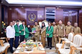 KAHMI Sulsel dukung penuh program ketahanan pangan