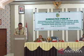 Pj Bupati Parigi sebutkan KLHS dokumen penting dalam rencana pembangunan