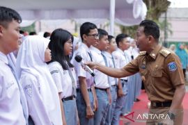 Cegah kenakalan remaja, siswa SMAN 1 Pangkalpinang diberi edukasi