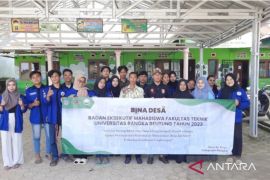 BEM Fakultas Teknik UBB lolos pendanaan program Bina Desa Tahun 2023