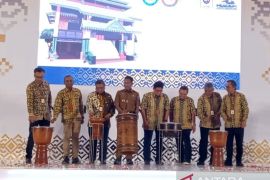 Joint Convention Pangkalpinang resmi dibuka