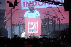 PSI deklarasi dukung Prabowo-Gibran di Pilpres 2024