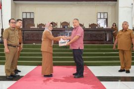 Pemkot Pematang Siantar terima laporan hasil reses DPRD