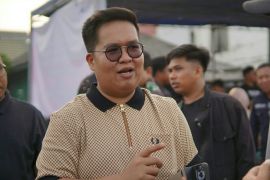 Wabub Kukar bantu 2 juta bibit udang cetak 25.000  nelayan produktif