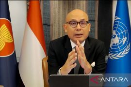 Indonesia dorong sidang khusus di Majelis Umum PBB terkait isu Gaza