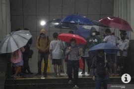 BMKG forecasts rains in 10 percent Indonesian regions at Oct-end