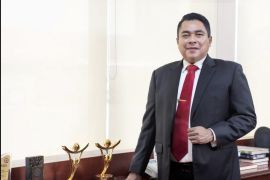 Anak usaha BUMN distribusikan bantuan penanganan stunting