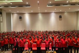 PDIP Kota Malang gelar konsolidasi jelang Pileg dan Pilpres 2024