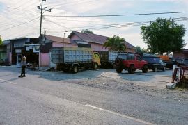 Polsek Kusan Hilir antisipasi kelangkaan BBM bersubsidi