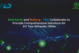 Bolt.Earth and Bafang: Shaping the Future of Electric Two-Wheelers