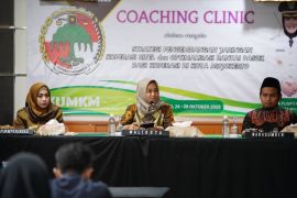 Pemkot Mojokerto gulirkan program 'Inkubasi Koperasi"