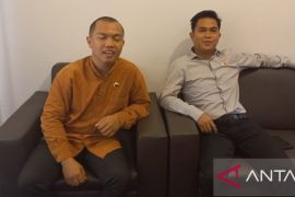 Bawaslu Bangka minta peserta pemilu lepas alat peraga