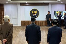 Majelis Kehormatan MK dilantik untuk tindaklanjuti  putusan usia capres-cawapres