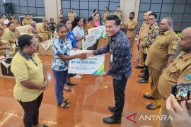 81 persen pekerja di Kabupaten Manokwari jadi peserta BPJAMSOSTEK